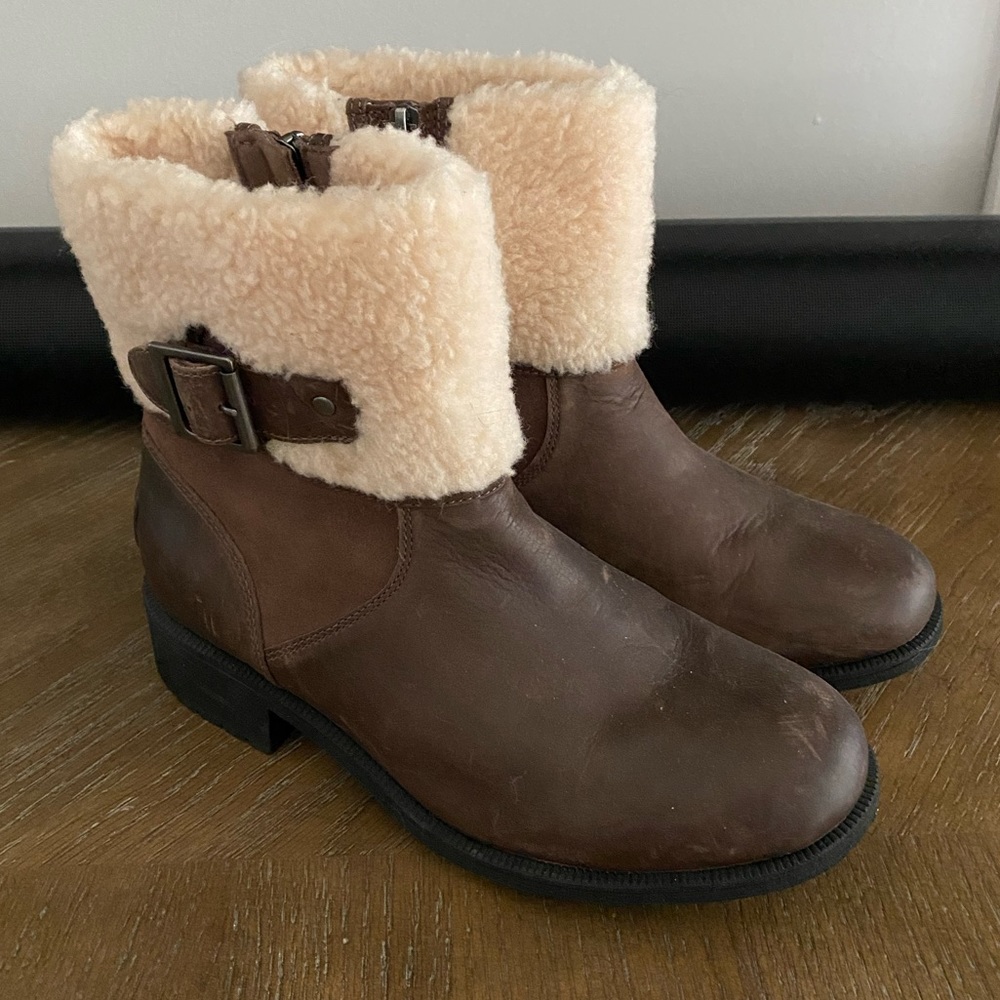 Ugh Boots